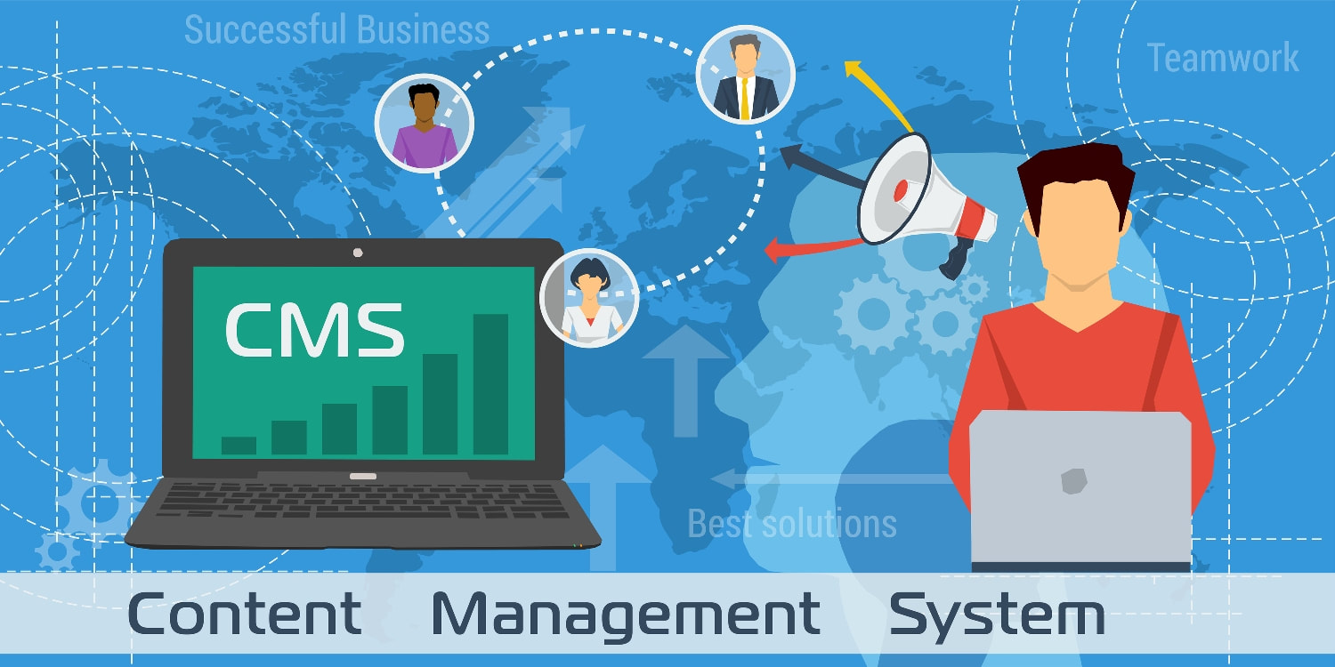 CMS Web Development Services in New York